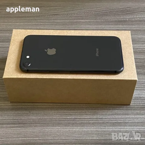 iPhone 8 256Gb Space gray 100% батерия, снимка 5 - Apple iPhone - 55363891