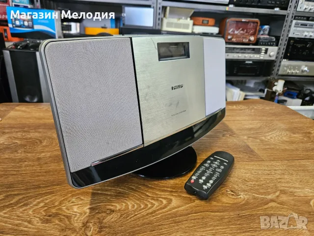 Система Philips BTM2056/12 – Елегантен дизайн и безжичен звук, снимка 12 - Аудиосистеми - 55528579