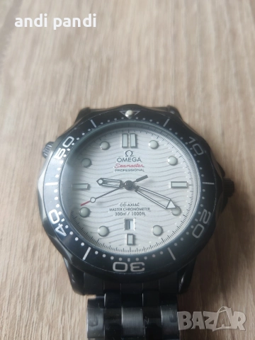 МЪЖКИ ЧАСОВНИК OMEGA SEAMASTER