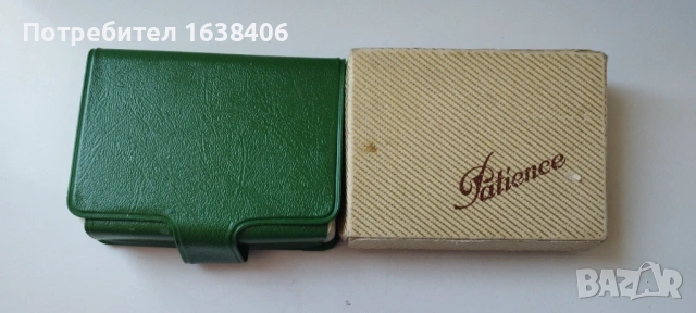 Стари карти за игра., снимка 5 - Карти за игра - 54462073