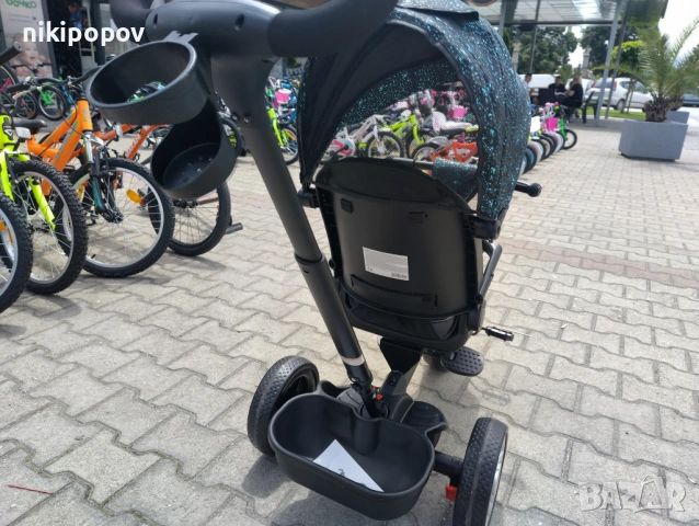 BYOX Детска триколка SPACE син, снимка 7 - Други - 54493842