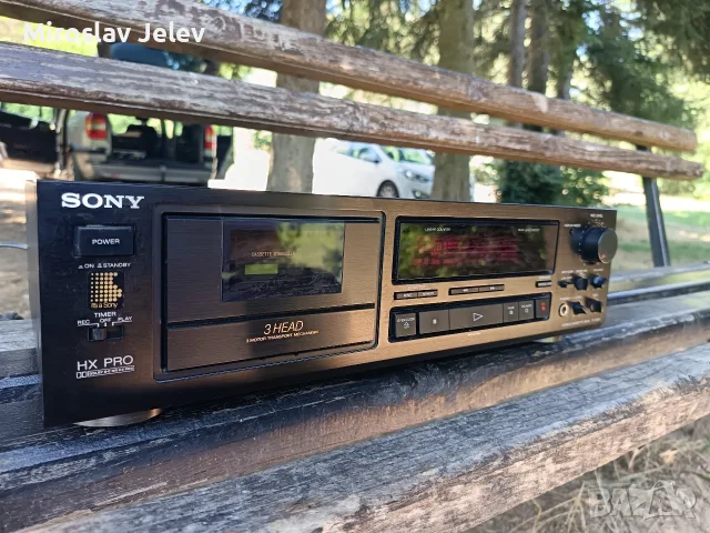 триглав дек Sony tc-k 620, снимка 5 - Декове - 55446336