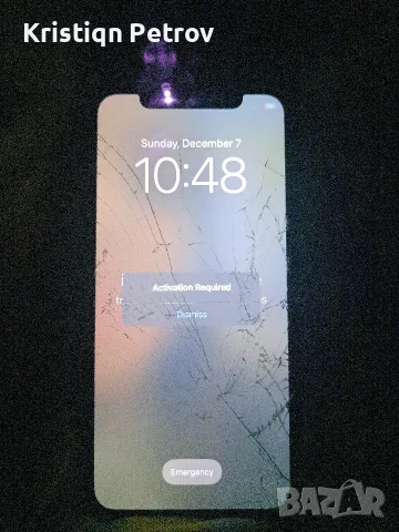 iphone X ПРОДАВА СЕ СПЕШНО
