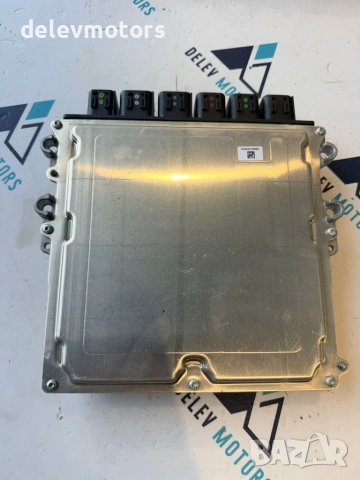 M8A2-12B684-KAC, 0281039116 компютър за двигател от Land Rover Range Rover Velar (L560) 3.0 D, снимка 4 - Части - 55287278