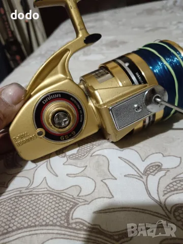 daiwa gs9 japan , снимка 5 - Макари - 55343597