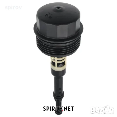 Капачка корпус маслен филтър Mercedes OM651 OEM, снимка 4 - Части - 55701179