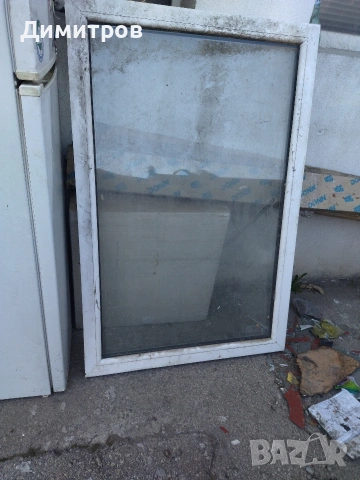 ПВЦ прозорец