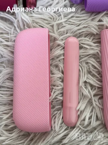 IQOS ILUMA CASE, снимка 4 - Друга електроника - 55332332