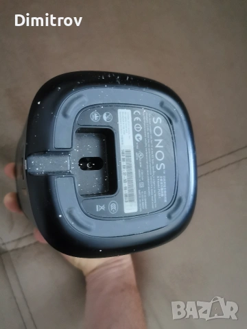 Sonos Play 1, снимка 3 - Тонколони - 54898567