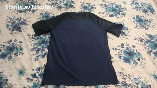 Футболна тениска Англия 2017-2018, Size M, снимка 5 - Футбол - 54495058