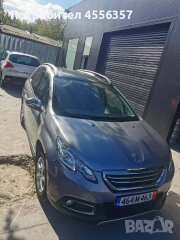 Продавам Пежо 2008, снимка 5 - Автомобили и джипове - 55692276