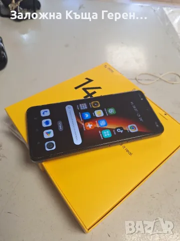 Телефон Realme 14x, снимка 2 - Други - 55445170
