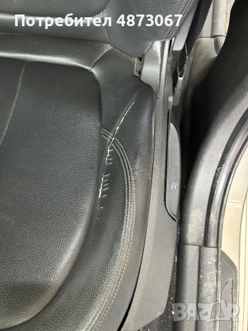 Bmw 2 Active Tourer кожен салон, снимка 4 - Части - 55125946