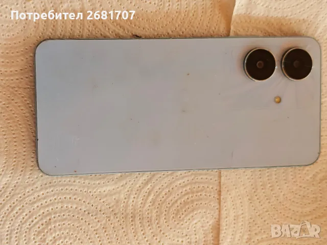 телефон Realme note 60, снимка 2 - Други - 55397329