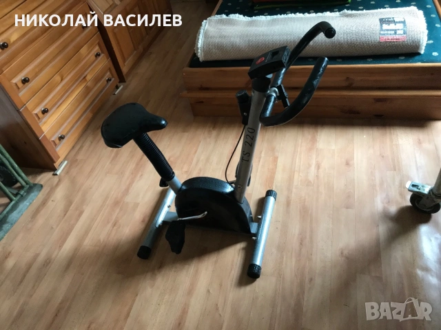 Велоаргометър  . Питай  наличен  ли  е  ., снимка 5 - Фитнес уреди - 49945322