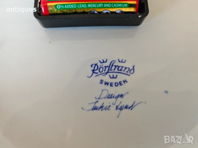 Порцеланов немски стенен часовник - Junghans - 1980г., снимка 13 - Антикварни и старинни предмети - 54105955