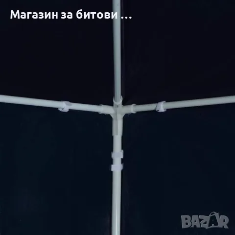 Градинска шатра, снимка 5 - Градински мебели, декорация  - 55359143