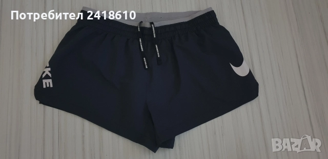 Nike Elevate Dri - Fit Running Womens  Size XS НОВО! ОРИГИНАЛ! Дамски къси Пантони за бягане., снимка 11 - Спортни екипи - 55378824
