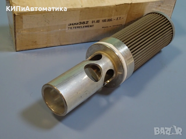 хидравличен филтър Internormen 300382 01.AS 180.80G-E.T, снимка 3 - Резервни части за машини - 54412233