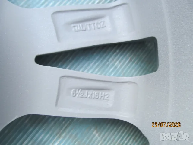  Алуминиеви джанти - 5 x 114,3 за Toyota, Hyundai ,Nissan,Mazda,Kia, Renault, снимка 14 - Гуми и джанти - 55406899