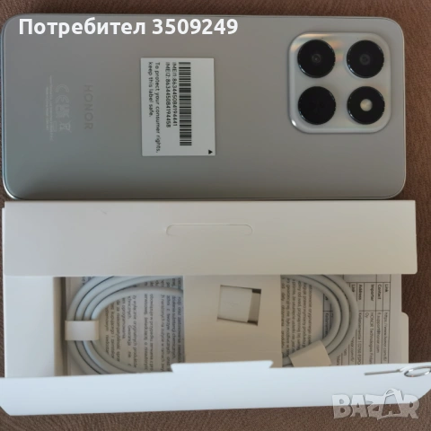 Чисто нов Honor 400 Smart 5G, снимка 2 - Други - 54824118