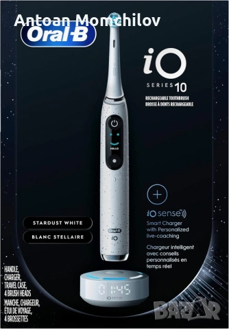 Електрическа четка Oral-B iO Series 10 iO Sense