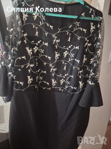 Макси Рокля , снимка 4 - Рокли - 54298109