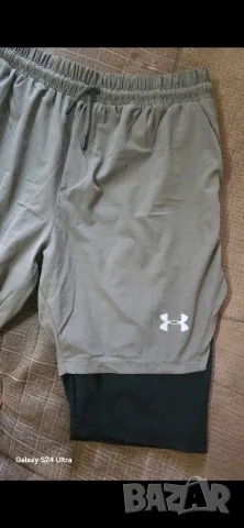 къси гащи under armor 