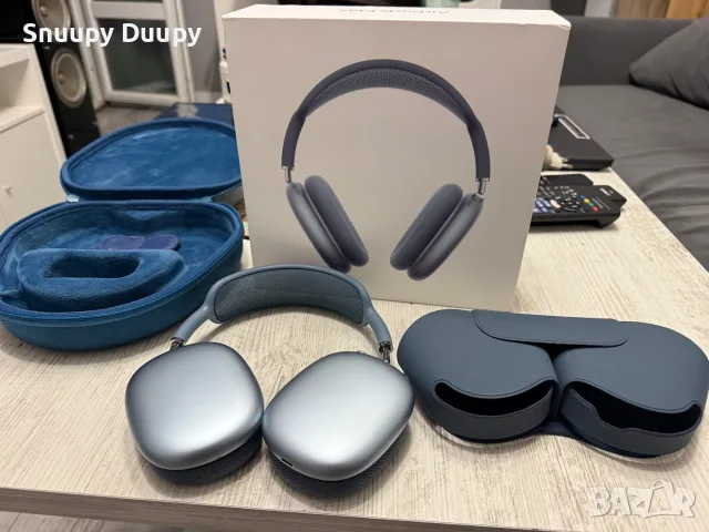 Apple AirPods Max (Type C) в гаранция
