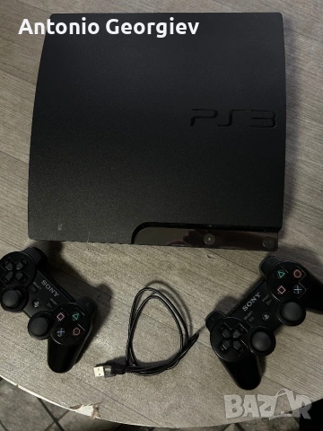 PlayStation 3 Хакнато 250€