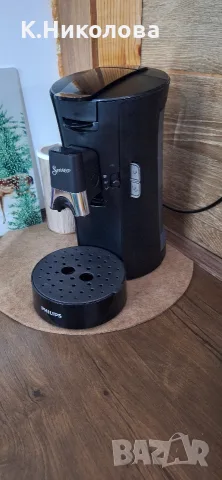 кафемашина Philips senseo, снимка 2 - Кафемашини - 55301552