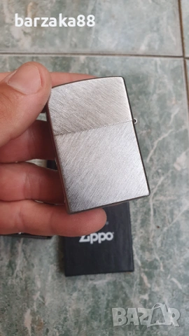 Запалка Зипо Zippo Класическа, снимка 3 - Запалки - 54831889