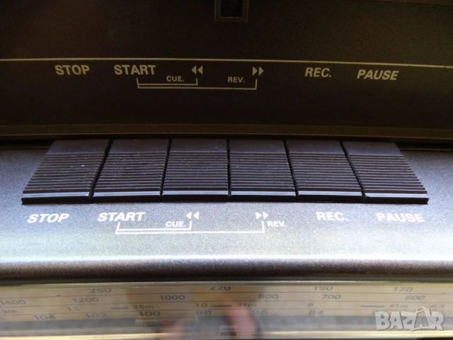GRUNDIG RR 350 ..., снимка 11 - Радиокасетофони, транзистори - 54720567