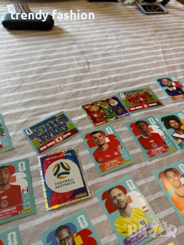 Panini стикери 2026 World Cup , снимка 10 - Колекции - 54928802