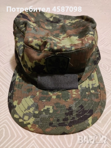 Нова лятна военна шапка