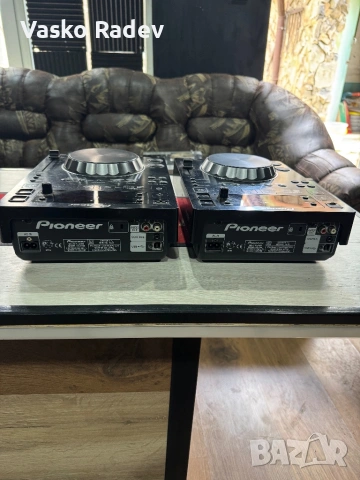 Pioneer cdj-350 плеъри, снимка 4 - Декове - 54518272