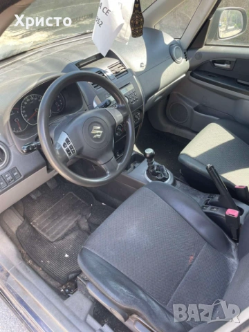 Suzuki sx4 4×4 1.9jtd, снимка 3 - Автомобили и джипове - 54478966