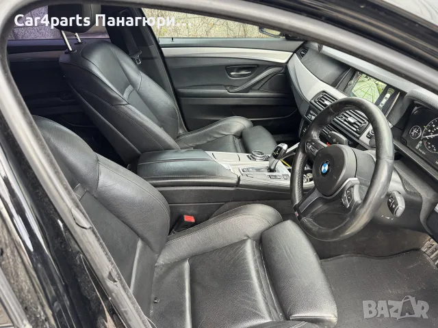 BMW 530d на части, снимка 7 - Автомобили и джипове - 55431565