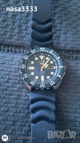seiko5 sport , снимка 7 - Мъжки - 54631501