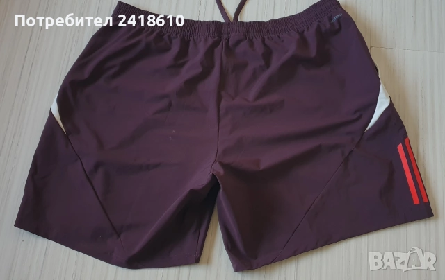 Adidas Bayern Munchen Short Mens Size 3XL НОВО! ОРИГИНАЛ! Мъжки Къси Панталони!, снимка 2 - Къси панталони - 54294484