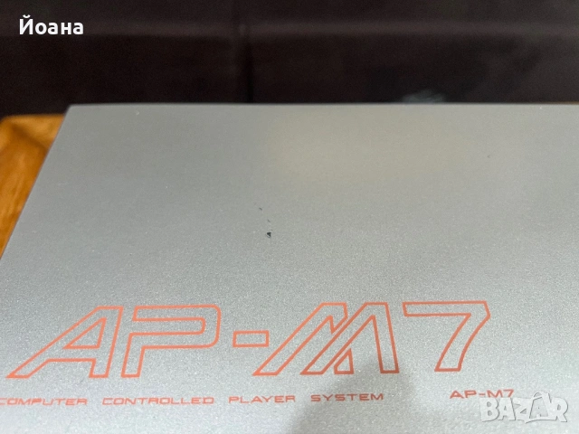 AKAI AP M7, снимка 7 - Грамофони - 54494405