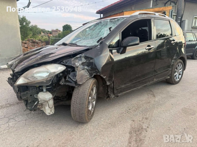 Honda FR-V 2.2d На Части, снимка 3 - Автомобили и джипове - 54673891