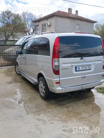 Mercedes Viano 639, снимка 4 - Автомобили и джипове - 55509444