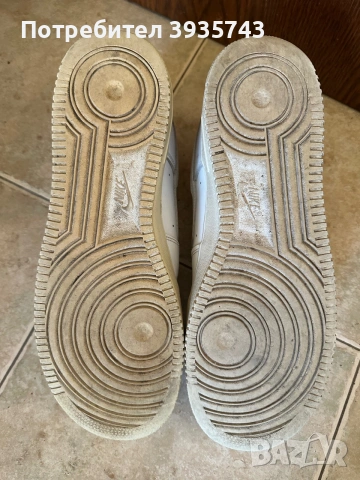 Nike Air Force 1 маратонки , снимка 5 - Маратонки - 55142678