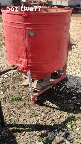 Торачка за трактор Хидравлична 500 литра, снимка 3 - Селскостопанска техника - 53977572