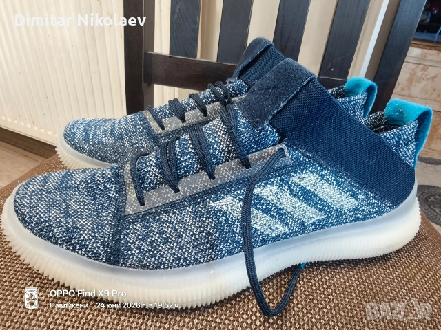 Маратонки ADIDAS PUREBOOST Trainer, снимка 3 - Маратонки - 55038110