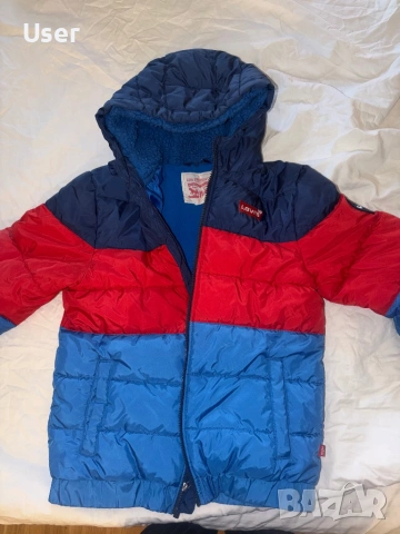 Детско яке Levi’s 164см, снимка 2 - Детски якета и елеци - 54573038
