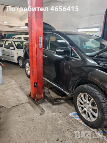 Mazda Xc 7 2.2 dizel 173 коня 2010, снимка 12 - Автомобили и джипове - 54477800