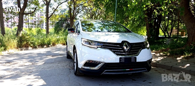 Renault Espace 5-1.6dCi 130к.с. French Masterpice, Navu, 7местен, 6-скорости, снимка 3 - Автомобили и джипове - 54561956