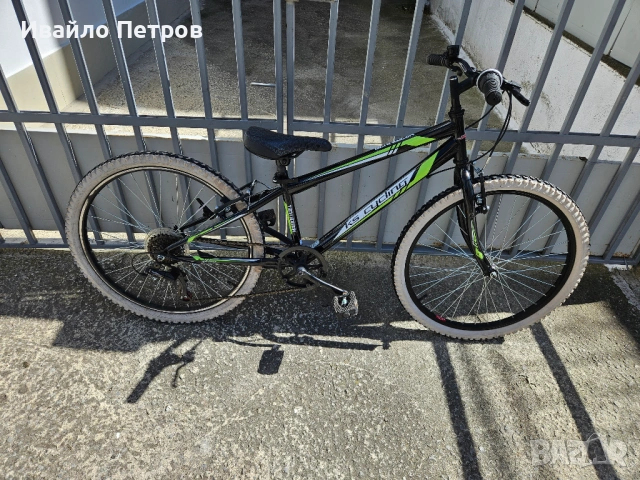 Велосипед 24 цола KS CYCLING-шест месеца гаранция